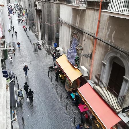 Il Castello Apartment Napoli Ngoại thất bức ảnh
